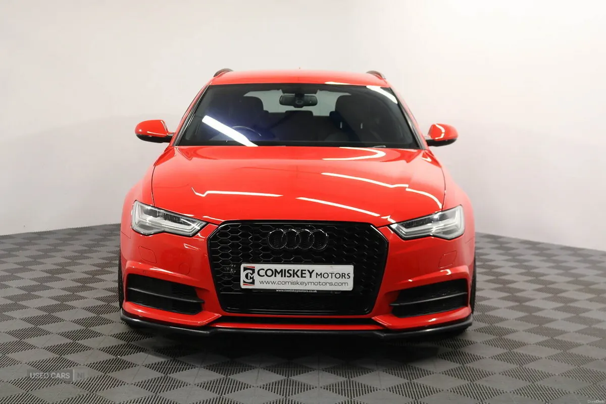 Audi A6 Avant TDI ultra S line - Image 2