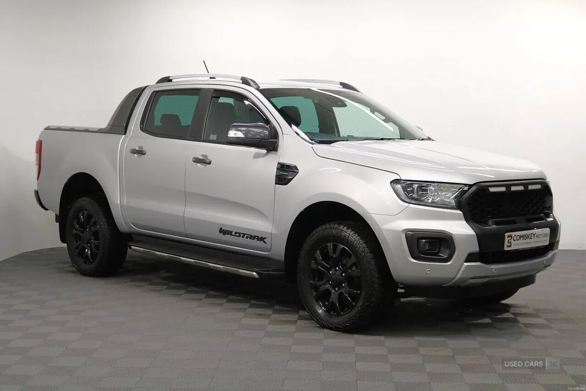Ford Ranger EcoBlue Wildtrak - Image 1