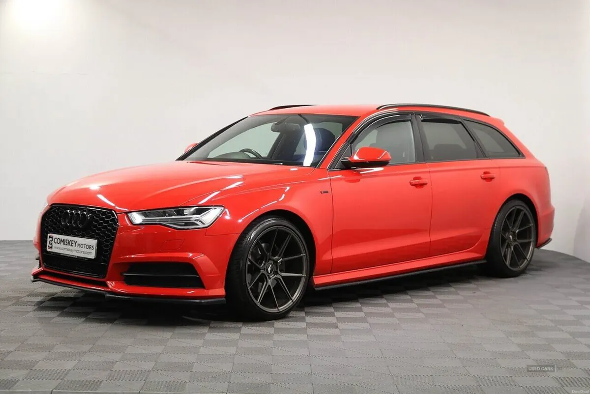 Audi A6 Avant TDI ultra S line - Image 3