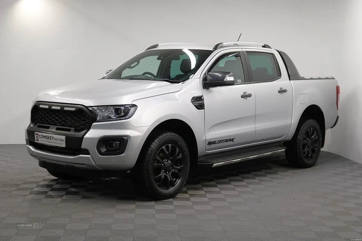 Ford Ranger EcoBlue Wildtrak - Image 3