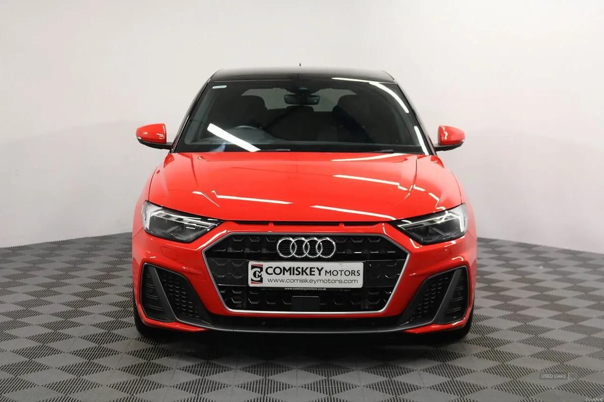 Audi A1 TFSI S line - Image 2