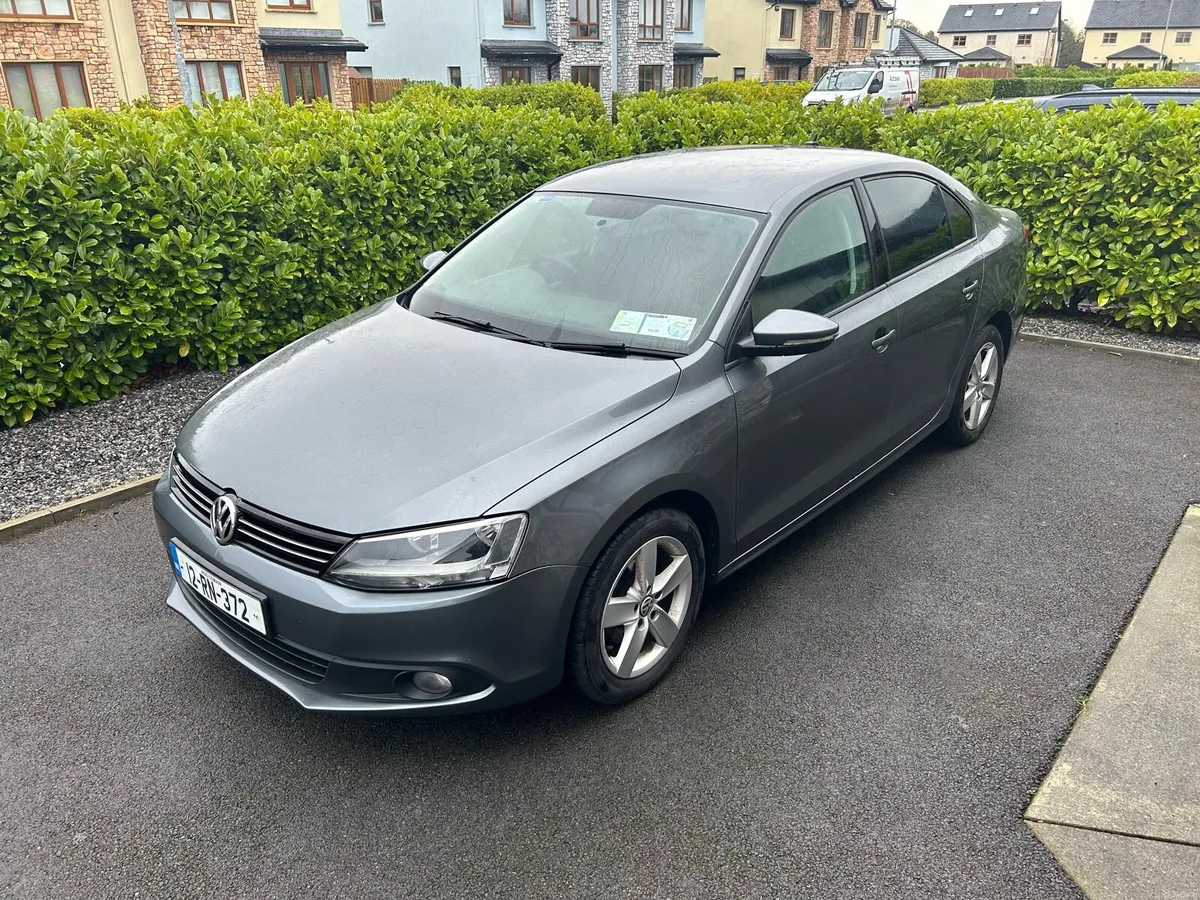 Volkswagen Jetta - Image 1