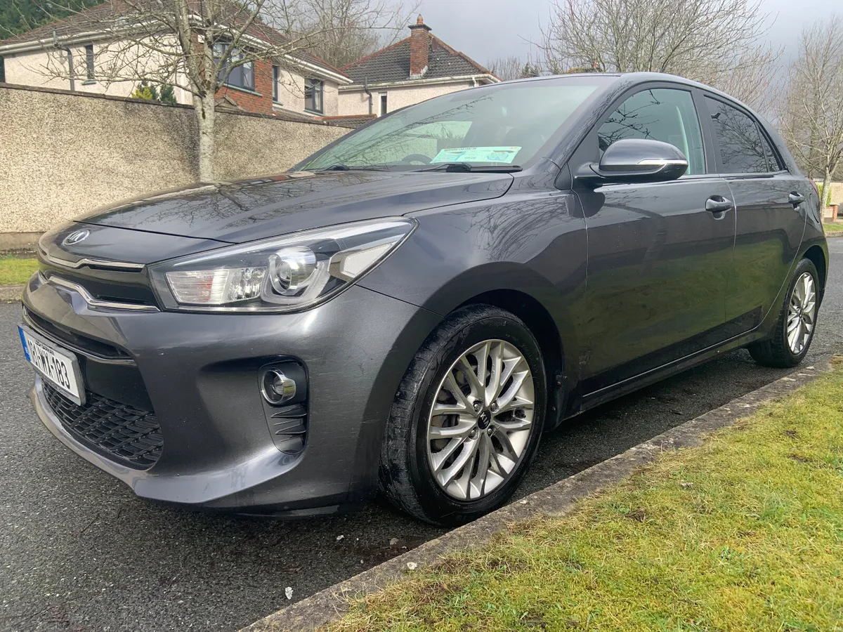 Kia Rio 2018 - Image 3