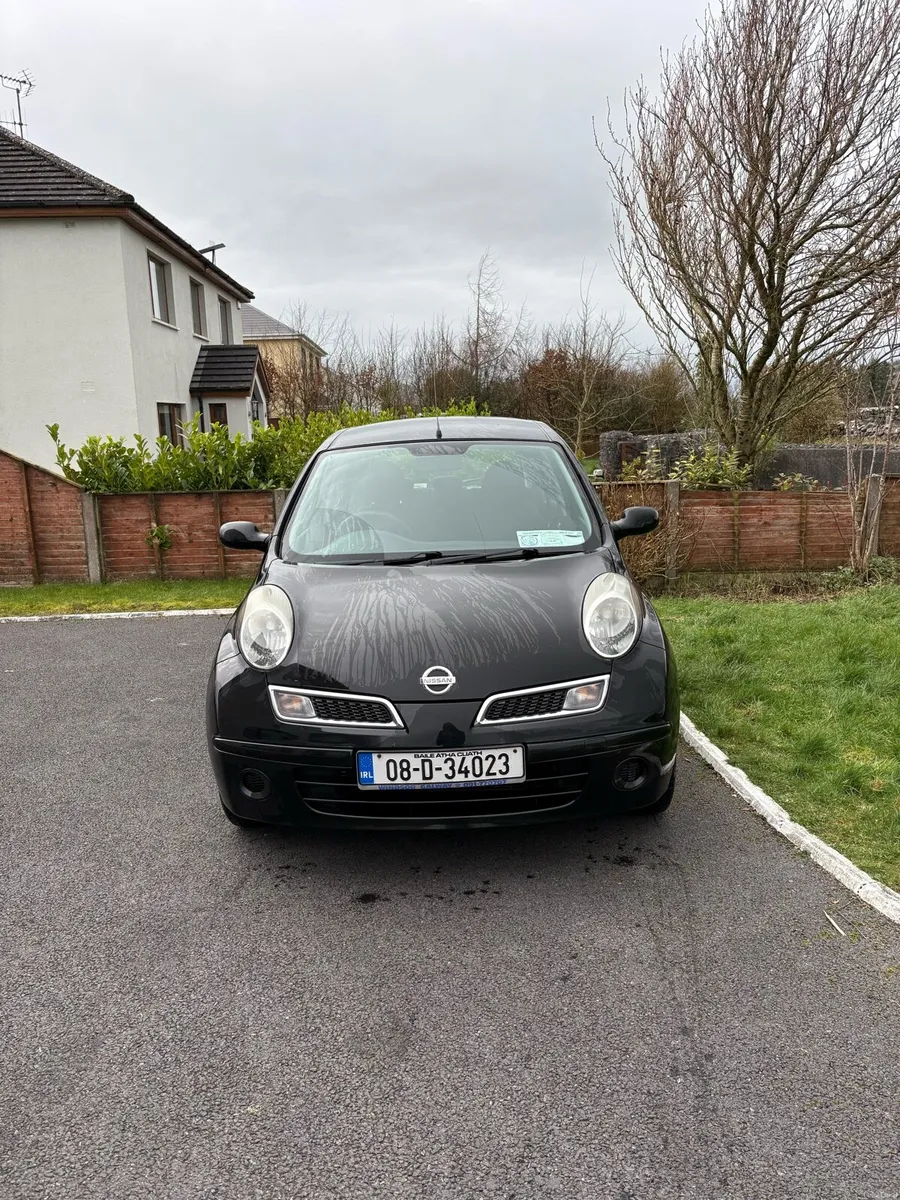 Nissan Micra - Image 3