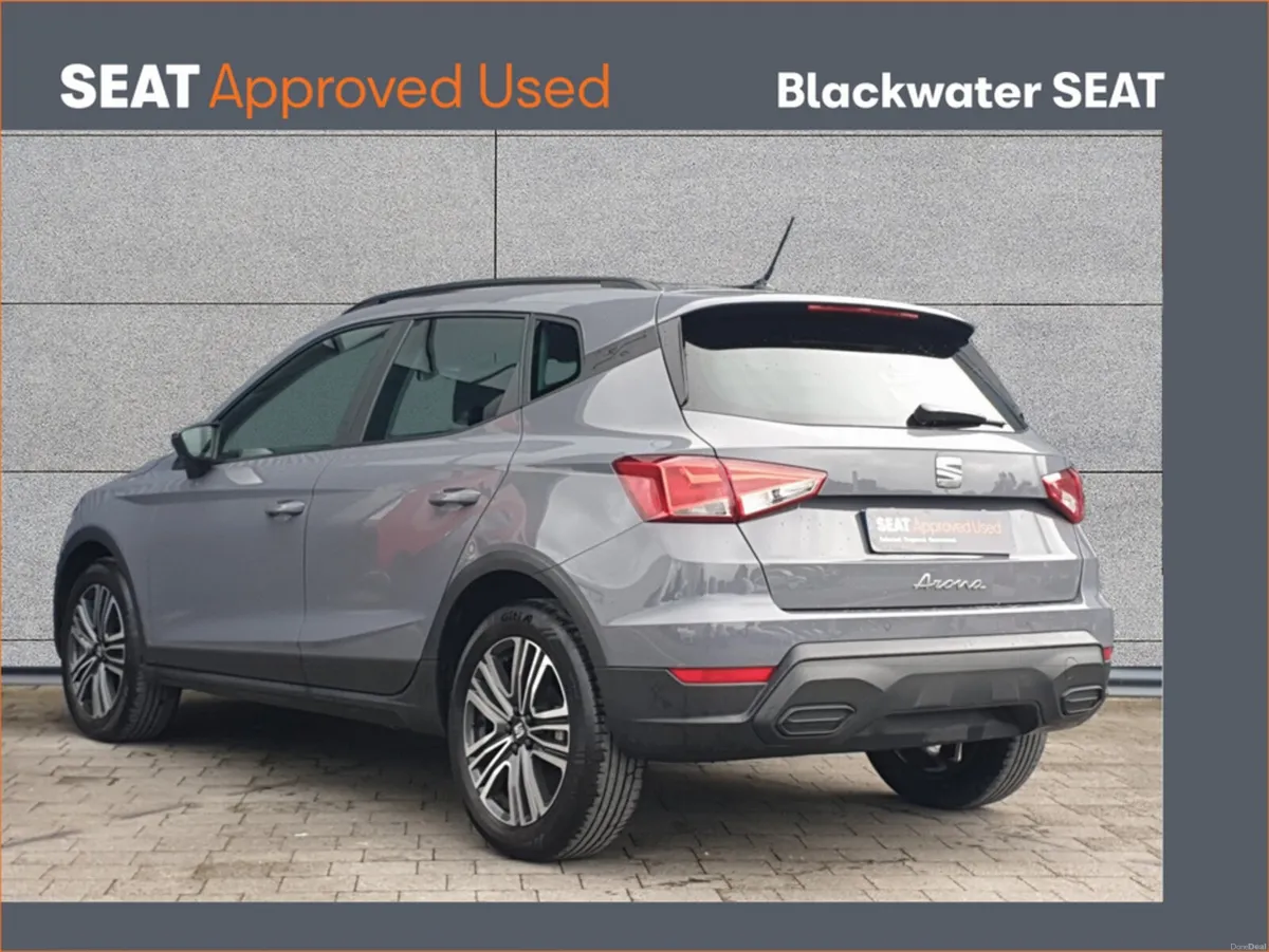 SEAT Arona 1.0TSI 115BHP SE PLUS AUTOMATIC - WAS € - Image 4