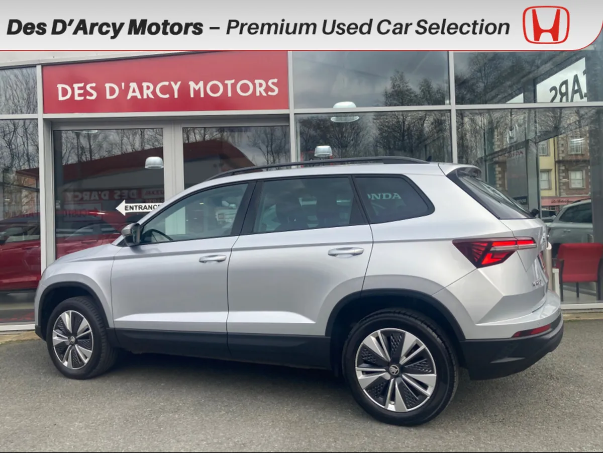 Skoda Karoq IMMACULATE SE DRIVE TSI - Image 4