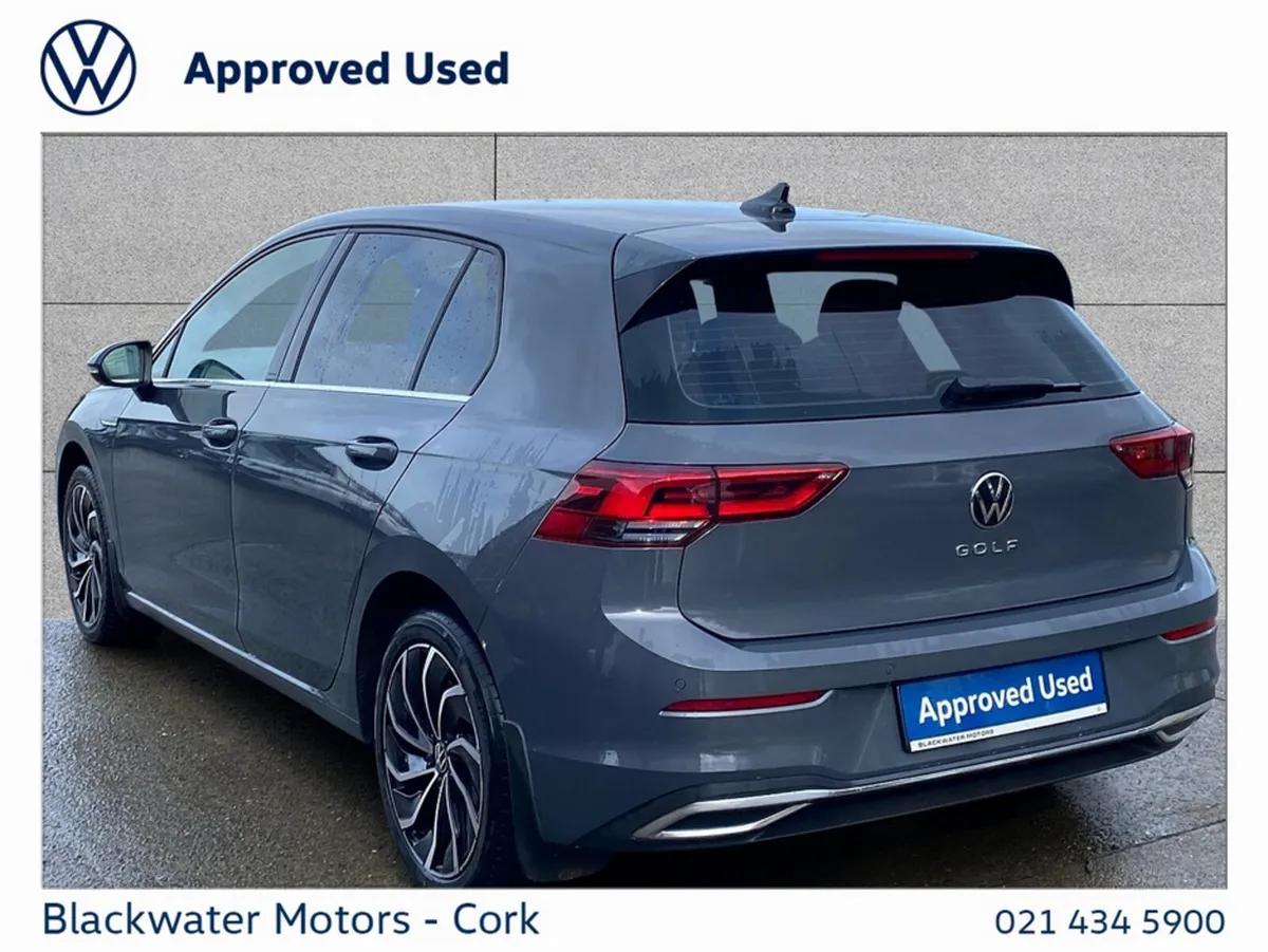 Volkswagen Golf GOLF 1.5TSI 130BHP 5DR STYLE WITH - Image 4