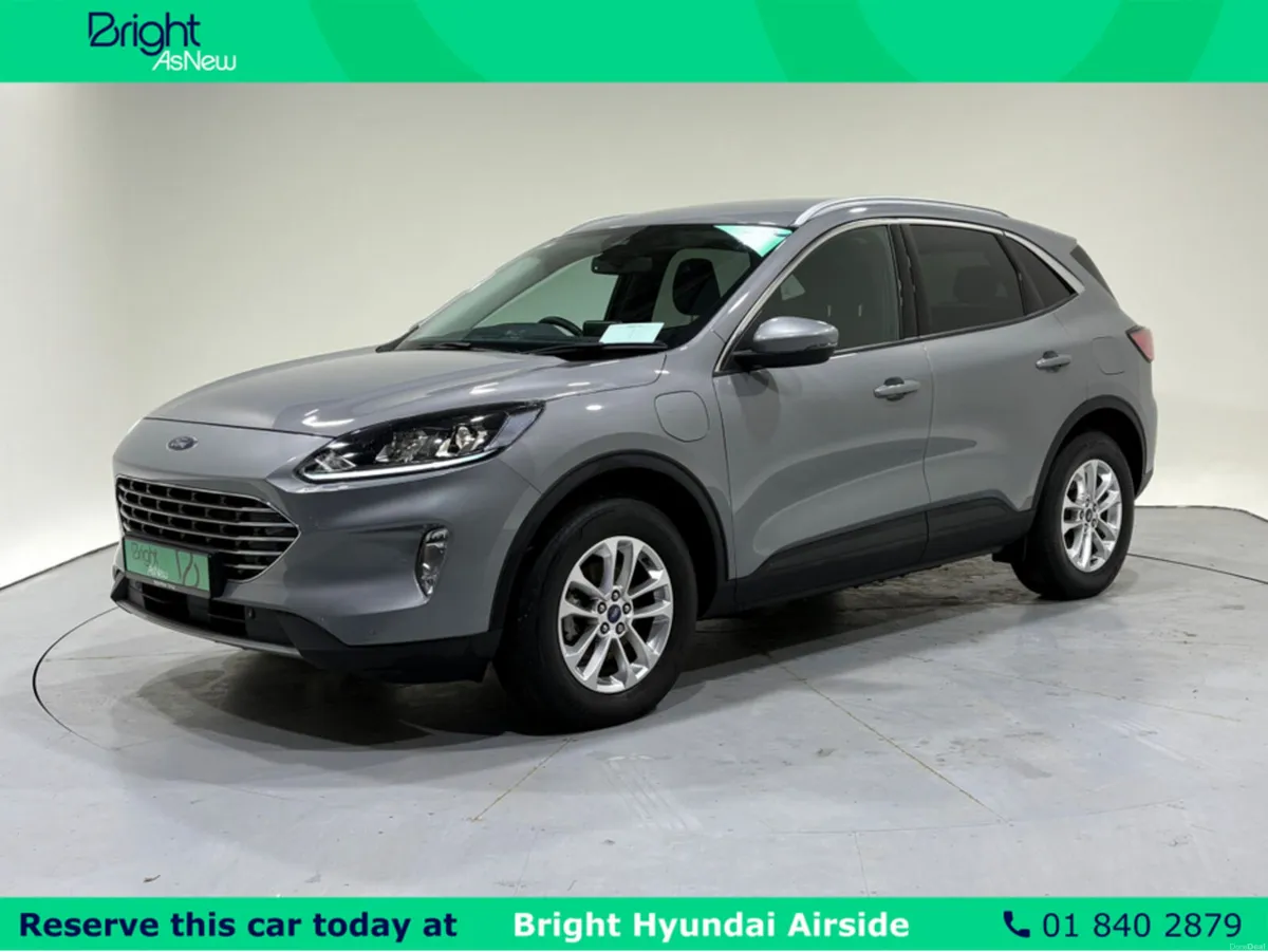 Ford Kuga TITANIUM 2.5 PHEV 225 S6.2 - Image 3