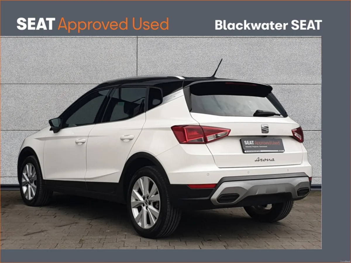 SEAT Arona 1.0TSI 110BHP XPERIENCE - Image 4