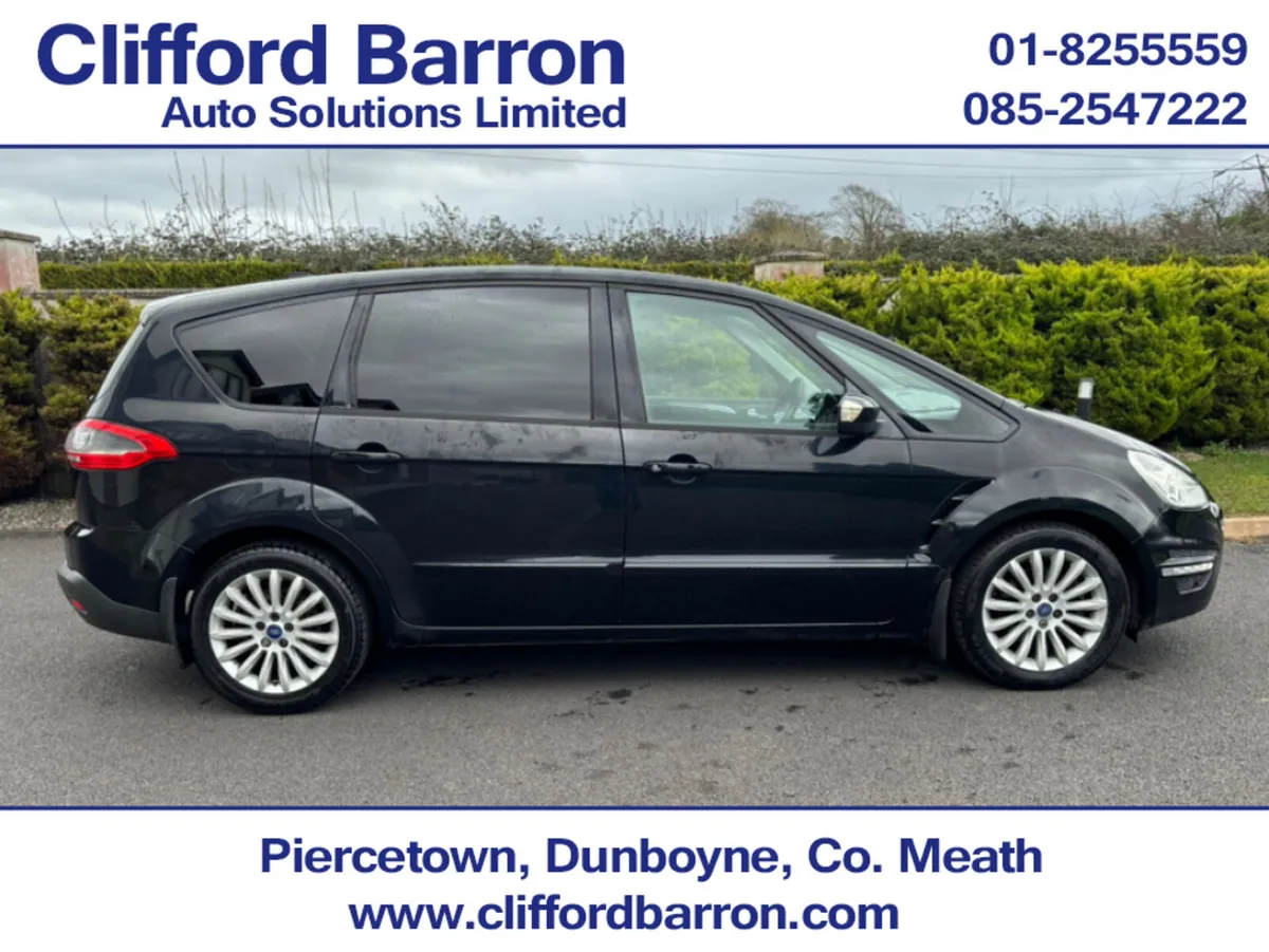 Ford S-Max ZETEC 140PS 4DR - Image 5