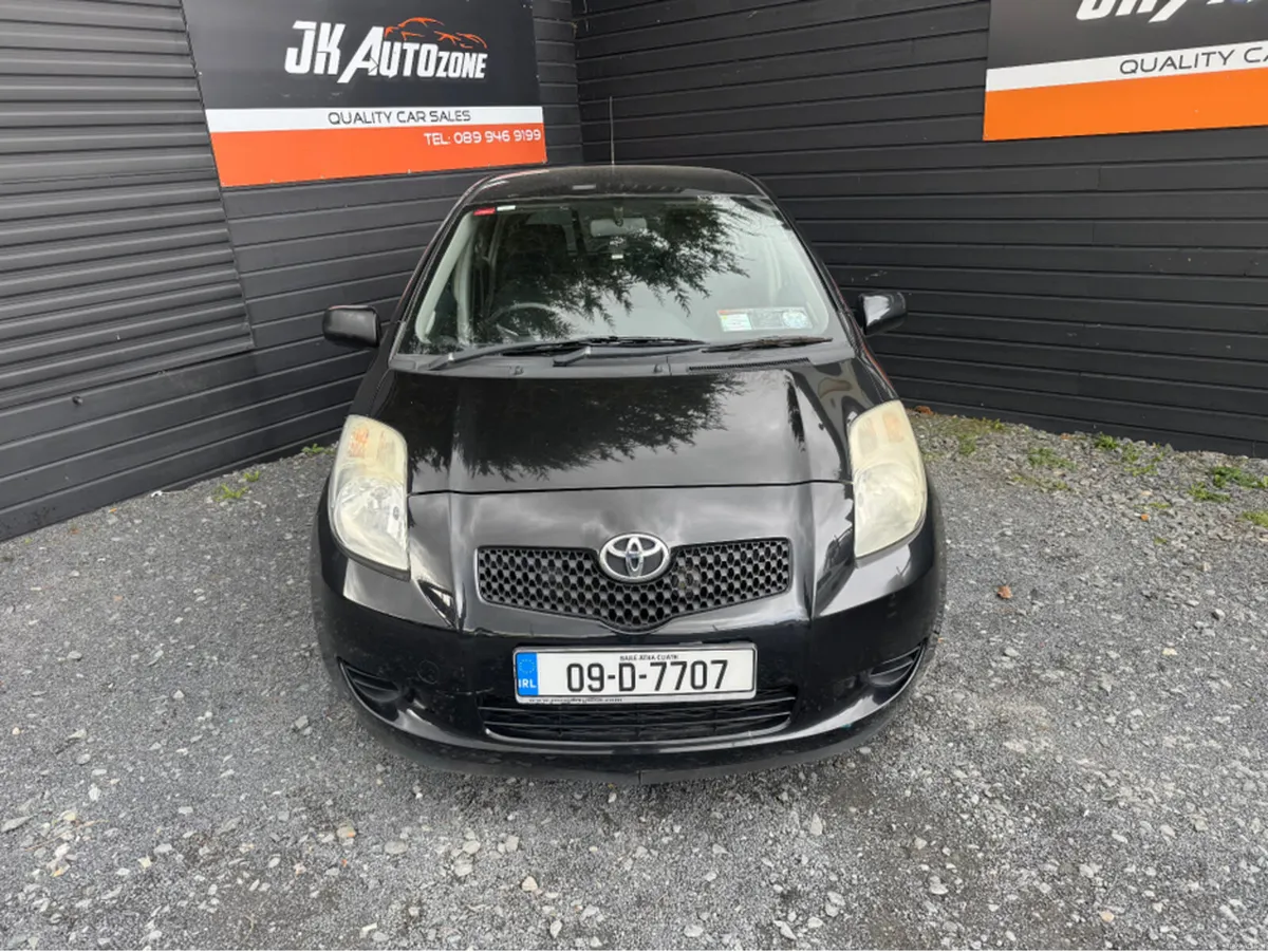 Toyota Yaris NG 1.0L LUNA 5DR - Image 2