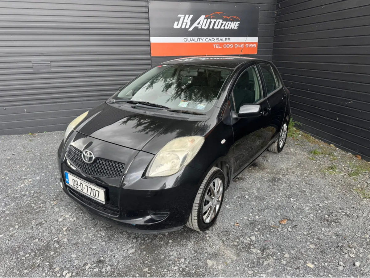 Toyota Yaris NG 1.0L LUNA 5DR - Image 3