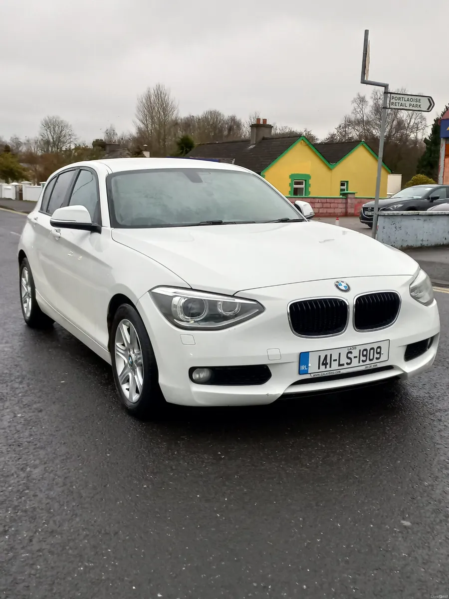 BMW 1-Series 2014 - Image 2