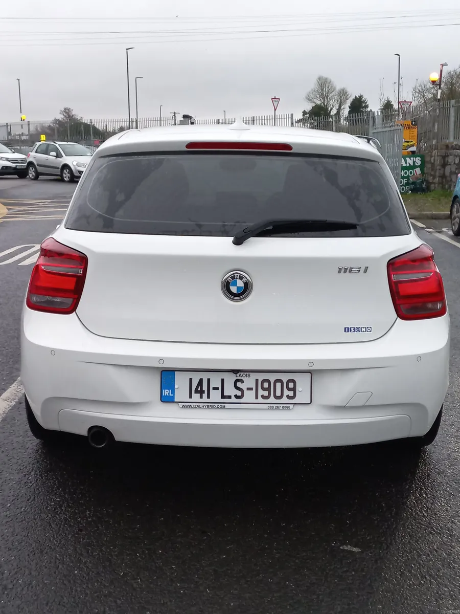BMW 1-Series 2014 - Image 4