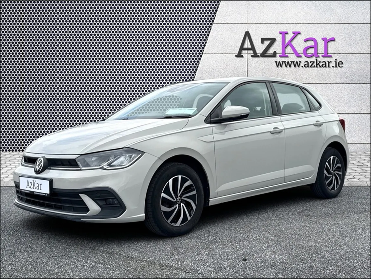 Volkswagen Polo 2023 LIFE 1.0TSI AUTOMATIC €98 PW - Image 4