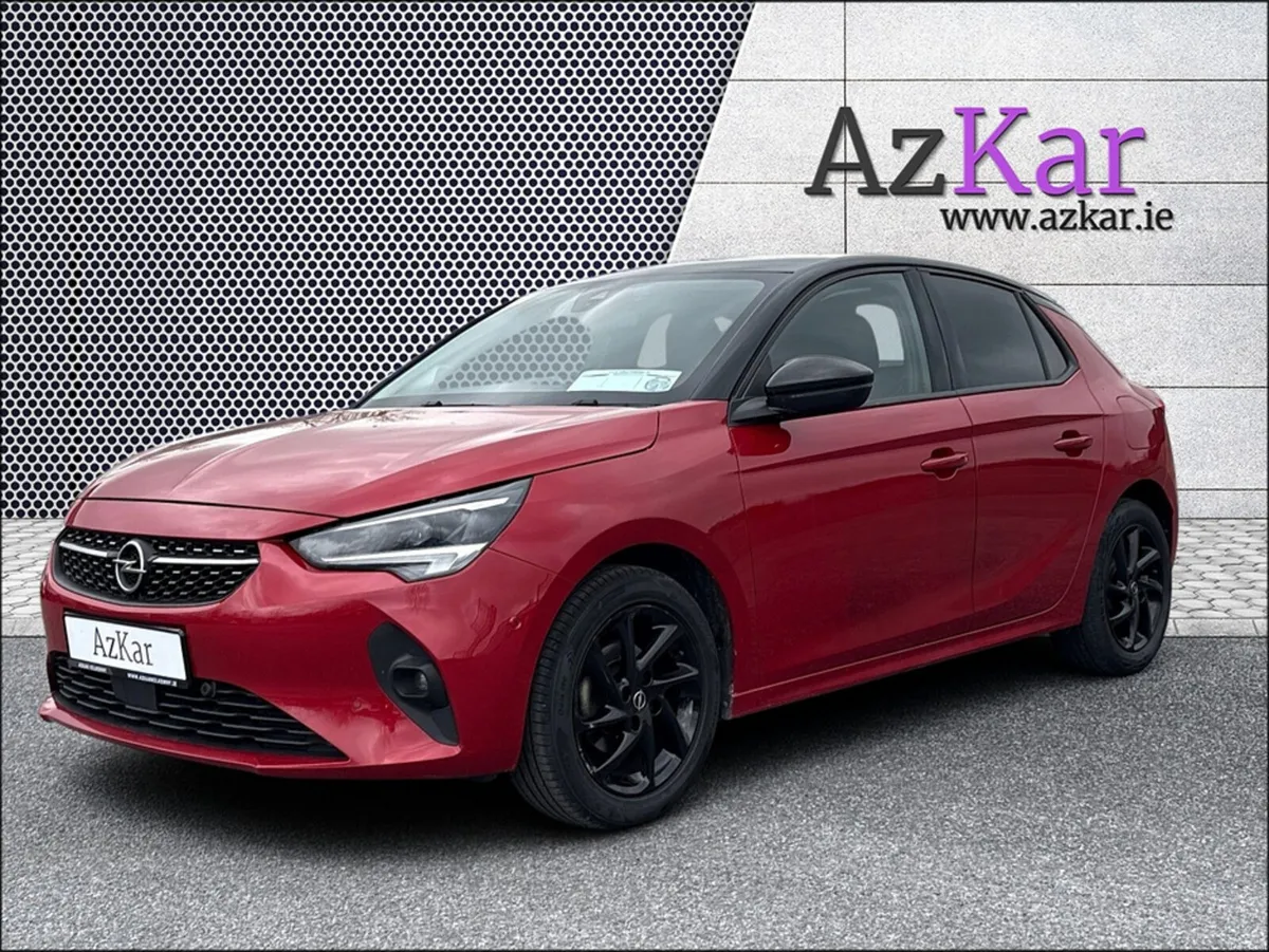 Opel Corsa 2023 SPORT 1.2 HATCHBACK €78 PW WITH ZE - Image 4