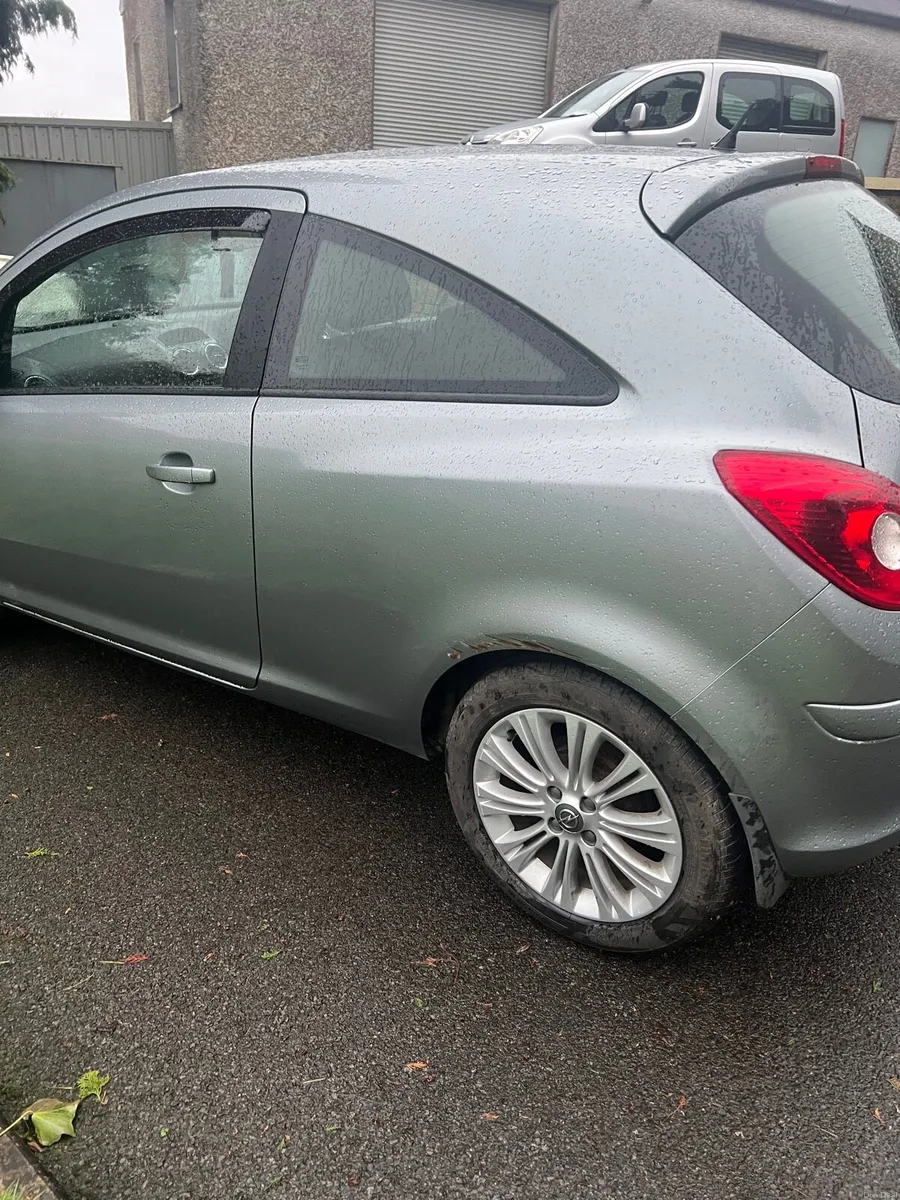 Opel Corsa 2013 - Image 3