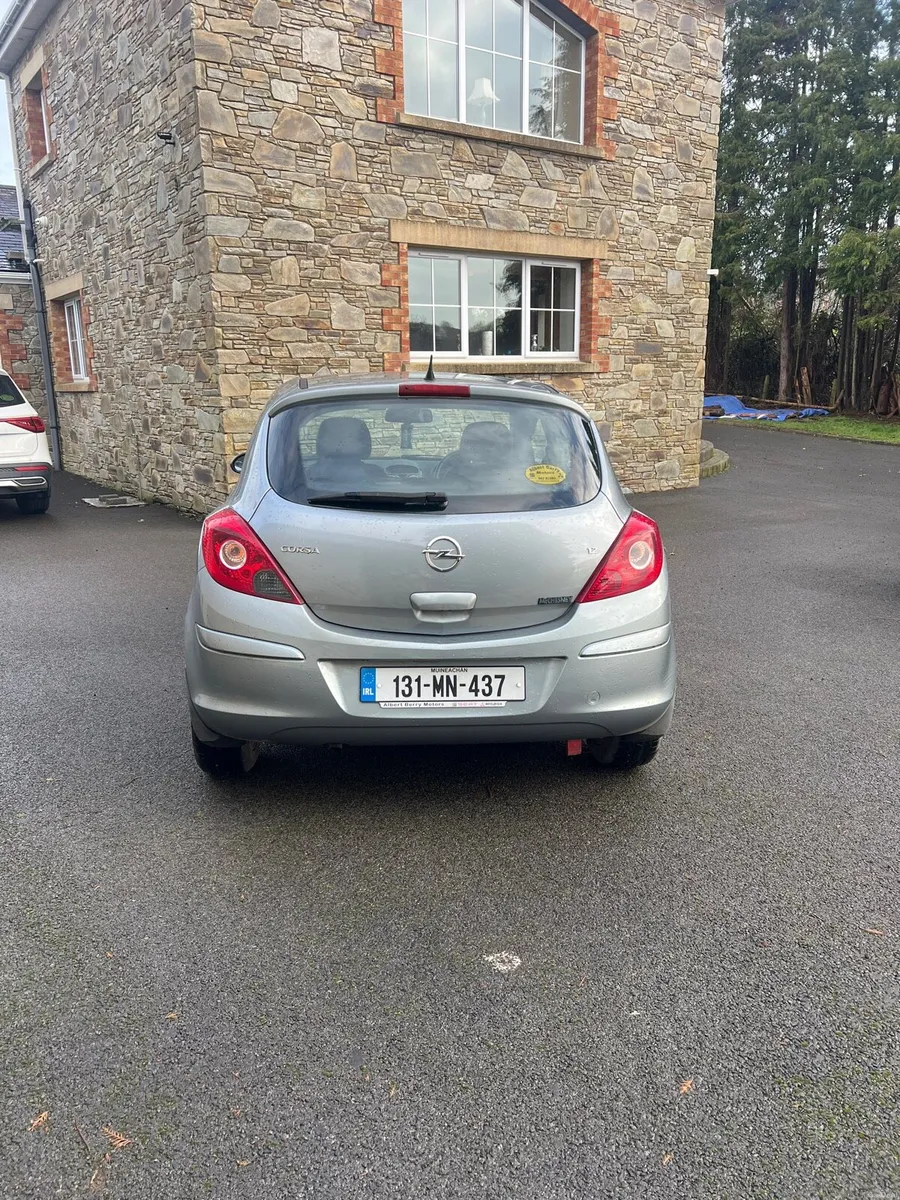Opel Corsa 2013 - Image 4