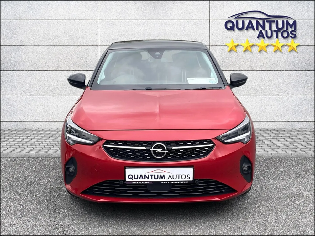 Opel Corsa 2023 SPORT 1.2 HATCHBACK €78 PW WITH ZE - Image 2