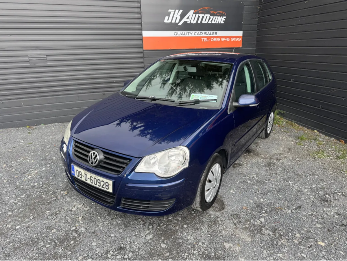 Volkswagen Polo AIR CONDITIONING COMFORT 1.2 70BHP - Image 3
