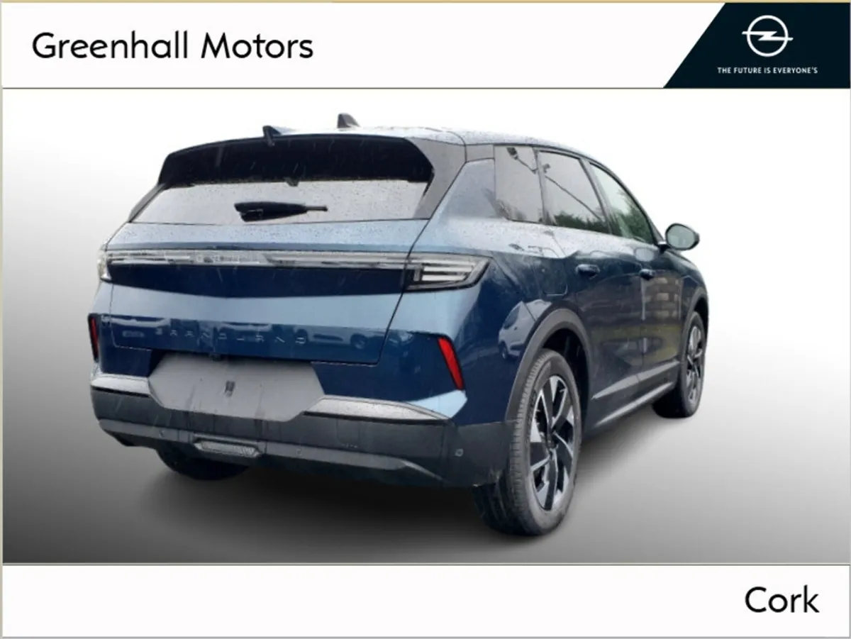 Opel Grandland Elegance - Fully Electric - 73kWh - Image 3