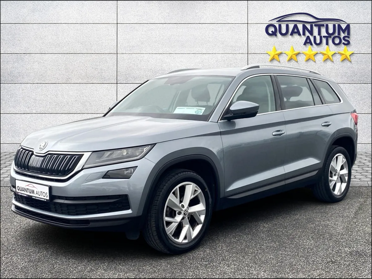 Skoda Kodiaq 2020 7 SEATER STYLE 2.0 TDI 150BHP AU - Image 3