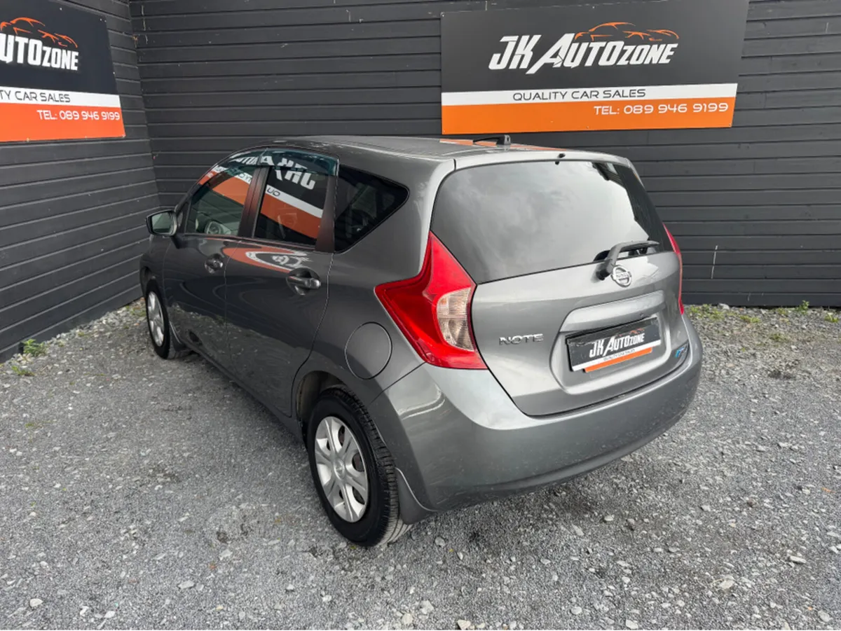 Nissan Note 1.2 5DR AUTO - Image 4