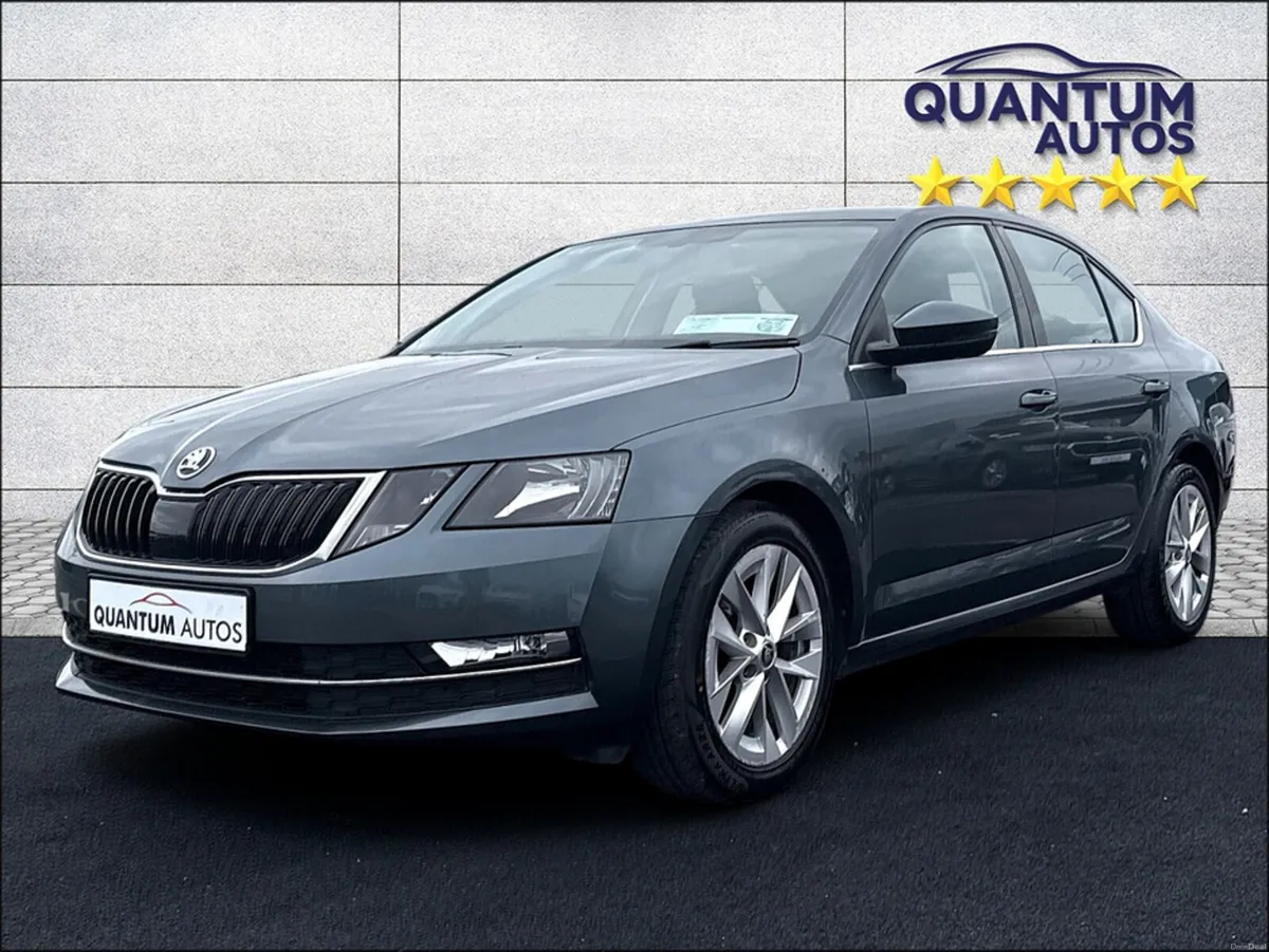 Skoda Octavia 2018 STYLE 1.6TDI 90BHP € 63 PW WITH - Image 3