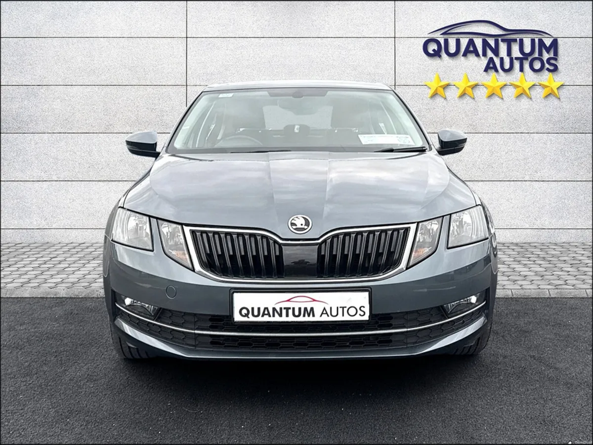 Skoda Octavia 2018 STYLE 1.6TDI 90BHP € 63 PW WITH - Image 2
