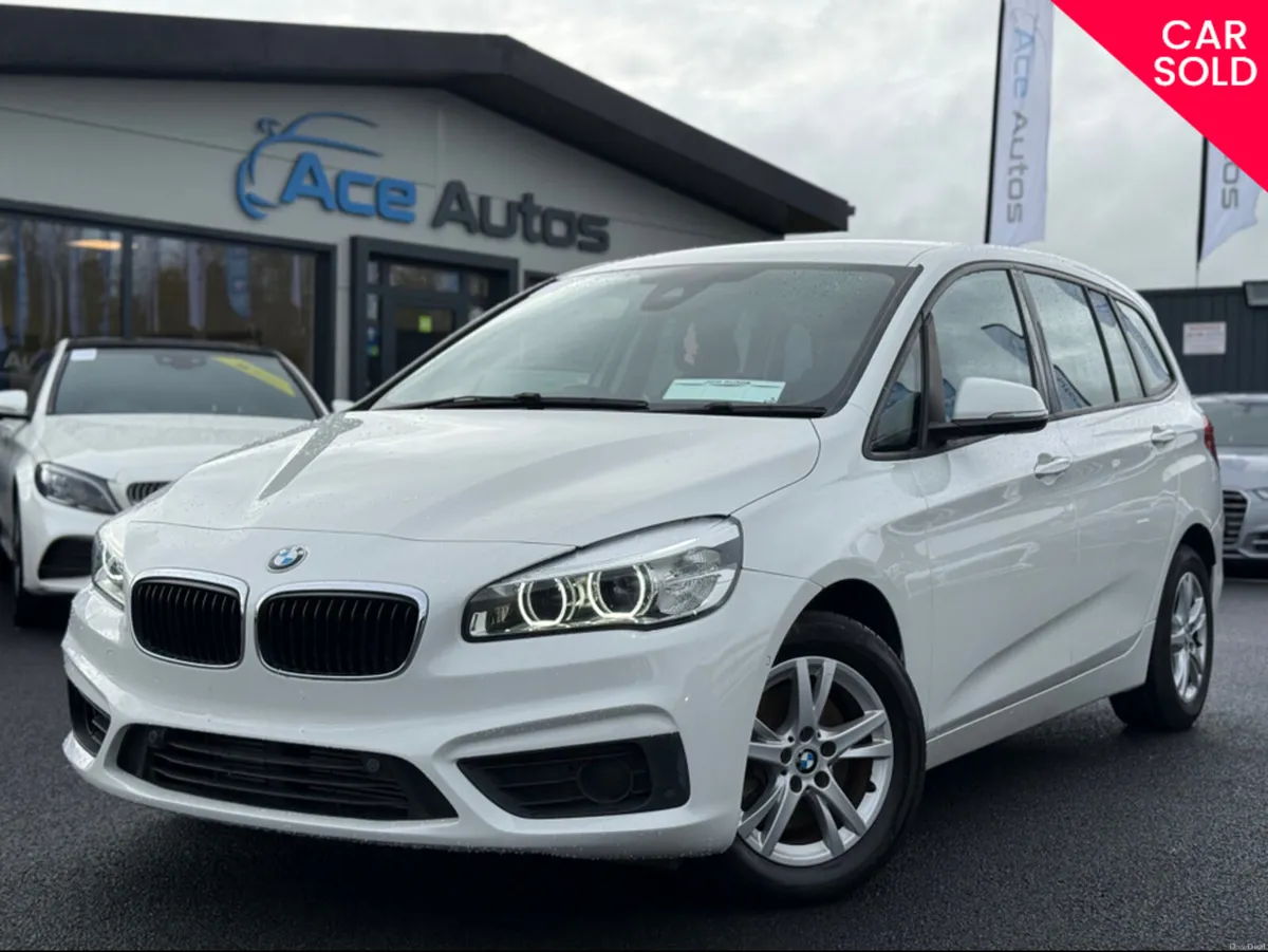 BMW 2-Series ***DEPOSIT TAKEN***SPORT - 2.0L DIESE - Image 1