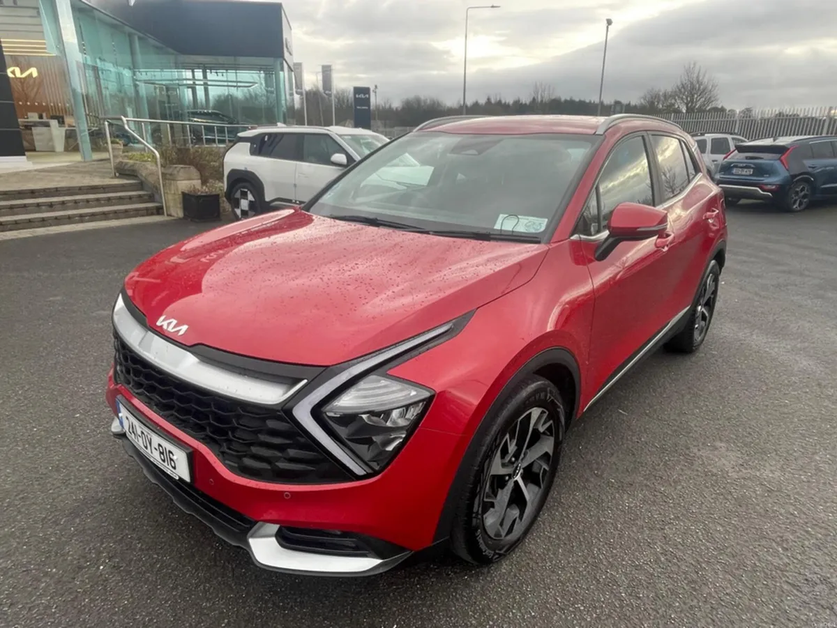 Kia Sportage K3 SEM 5DR (ONLY 40 MINS FROM DUBLIN) - Image 2