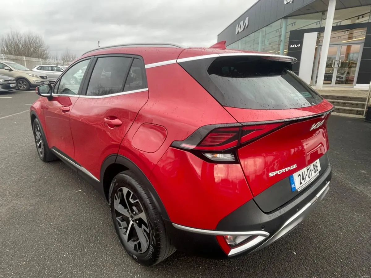 Kia Sportage K3 SEM 5DR (ONLY 40 MINS FROM DUBLIN) - Image 3