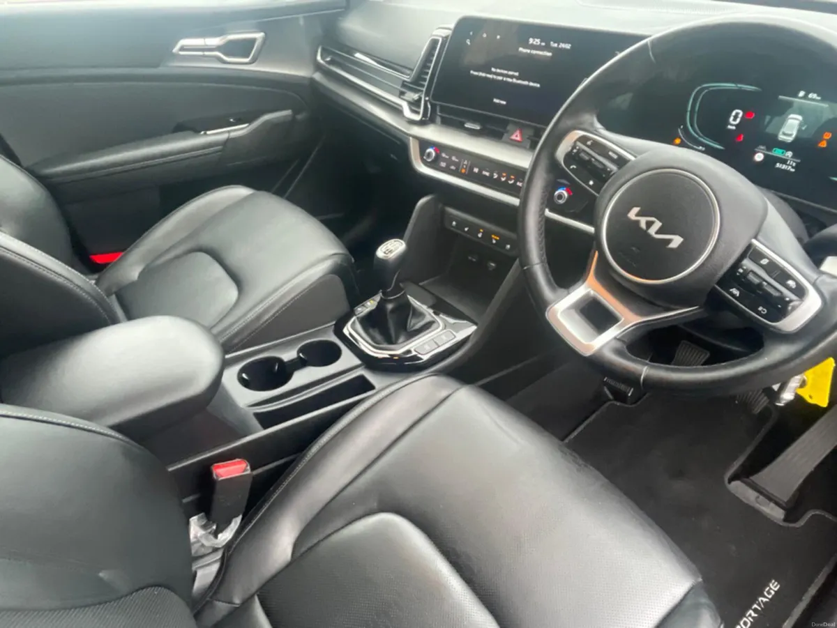 Kia Sportage K3 SEM 5DR (ONLY 40 MINS FROM DUBLIN) - Image 4