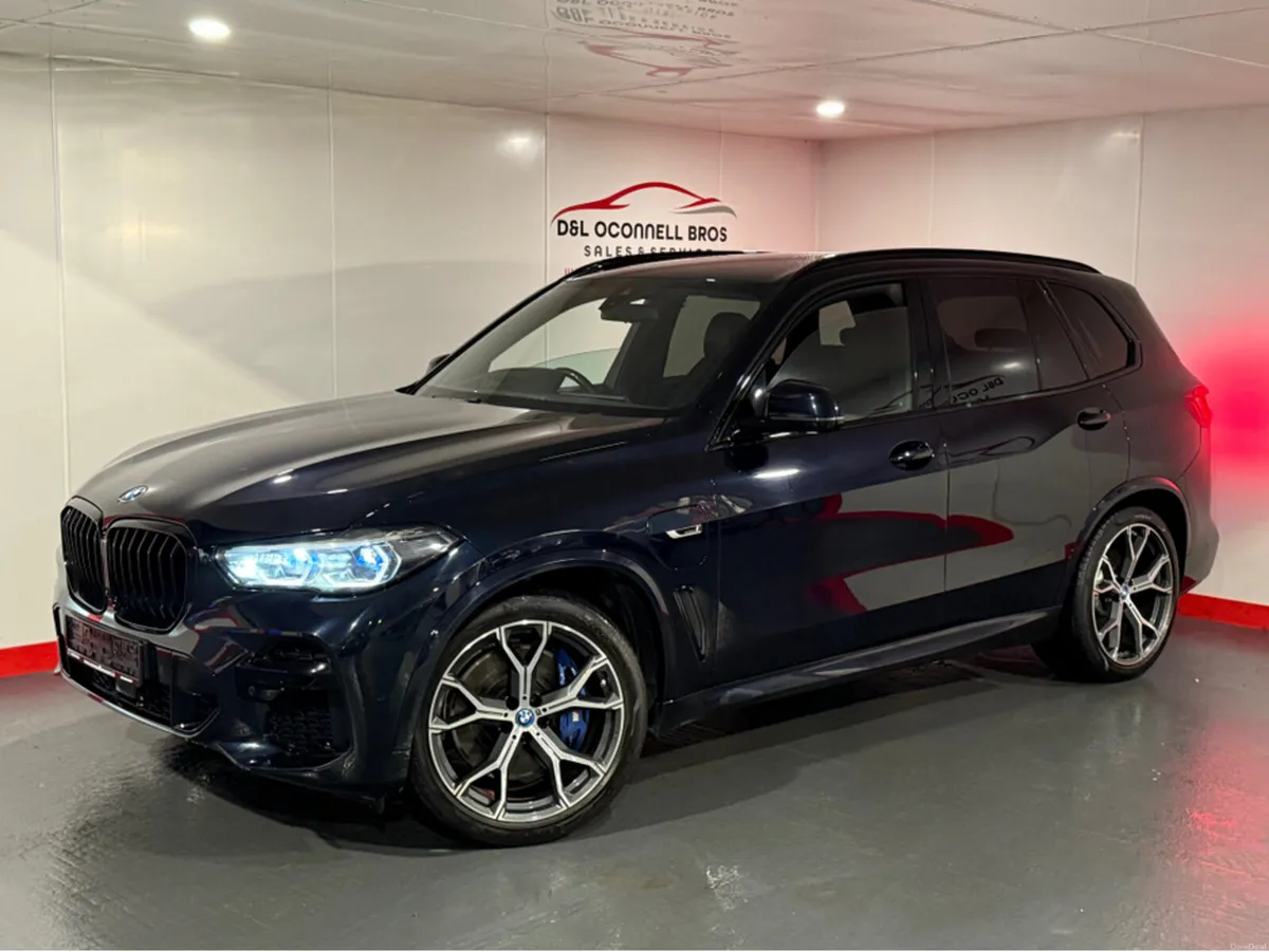 BMW X5 XDRIVE45E M SPORT PRO AUTO - Image 2