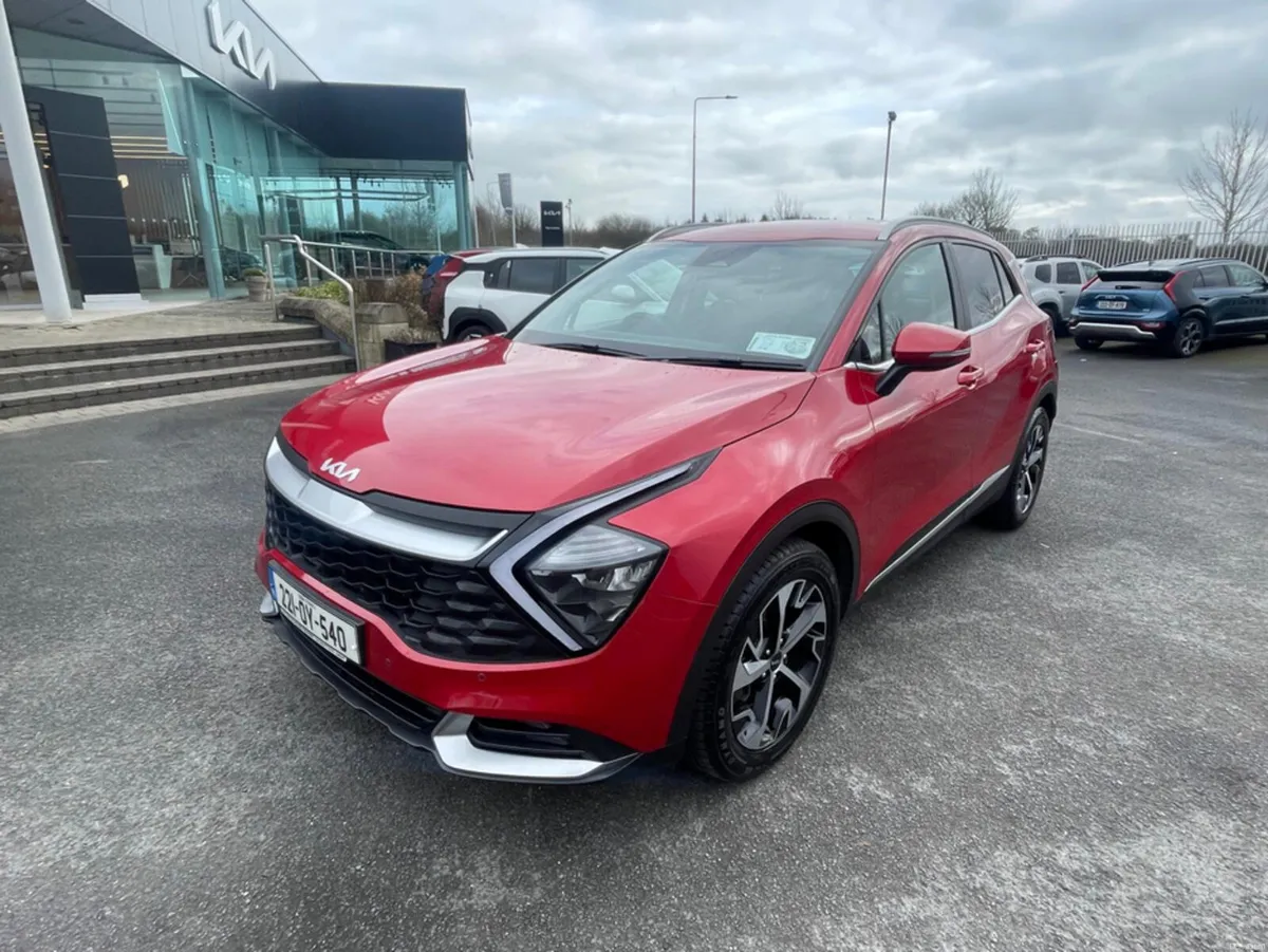 Kia Sportage MANUAL 5DR (ONLY 40 MINS FROM DUBLIN) - Image 2