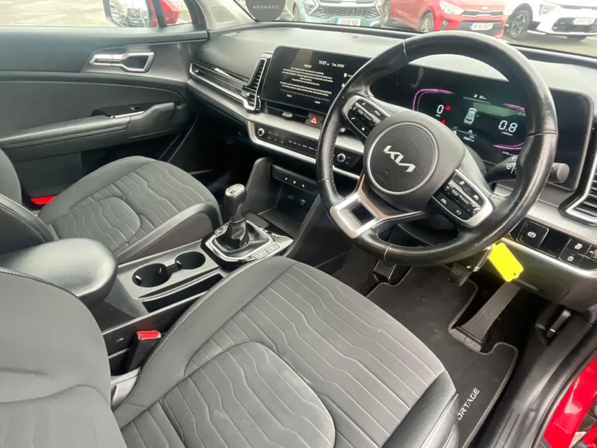 Kia Sportage MANUAL 5DR (ONLY 40 MINS FROM DUBLIN) - Image 4
