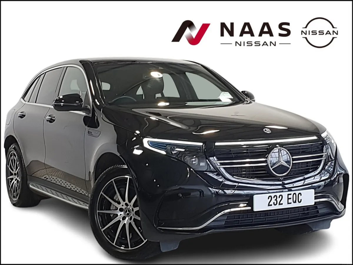 Mercedes-Benz EQC 400 232 Reg AMG LINE 4MATIC - Image 1