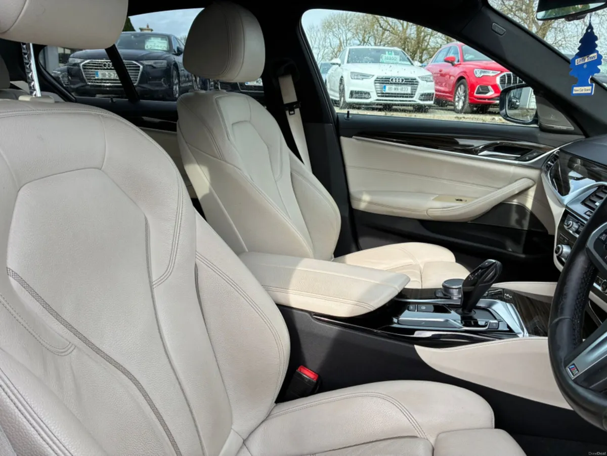 BMW 5-Series 520D G30 M SPORT AUTO - Image 4