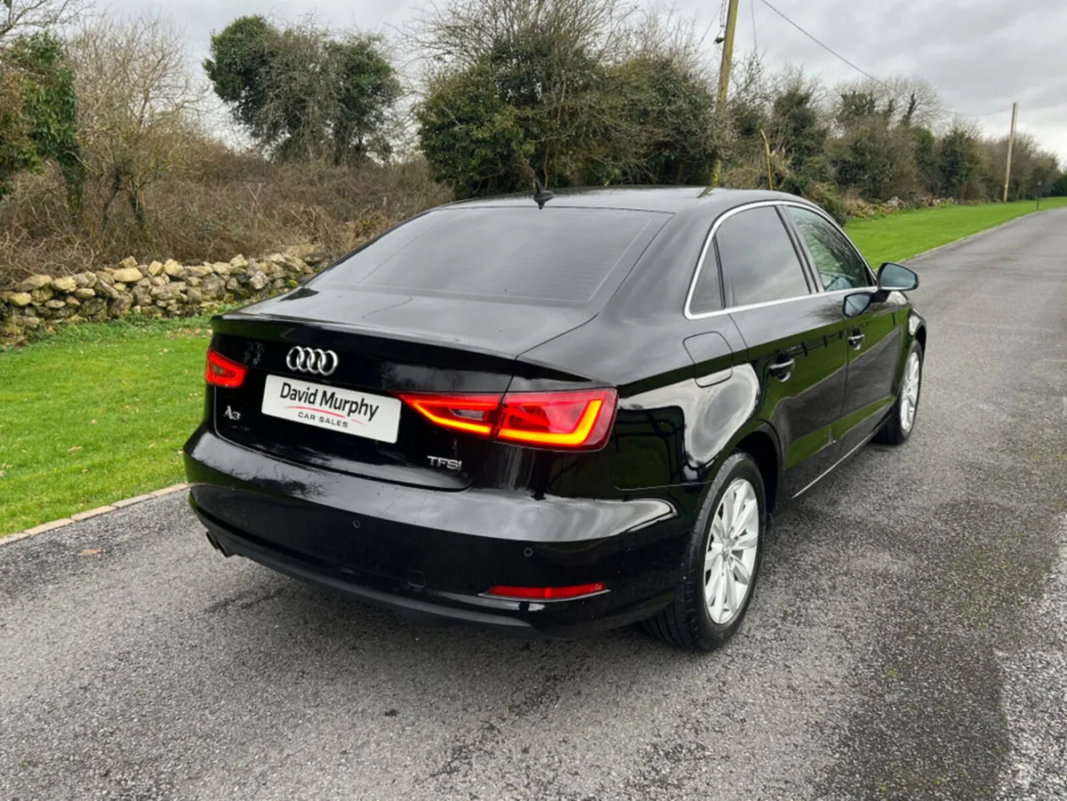 Audi A3 SE saloon - Image 4