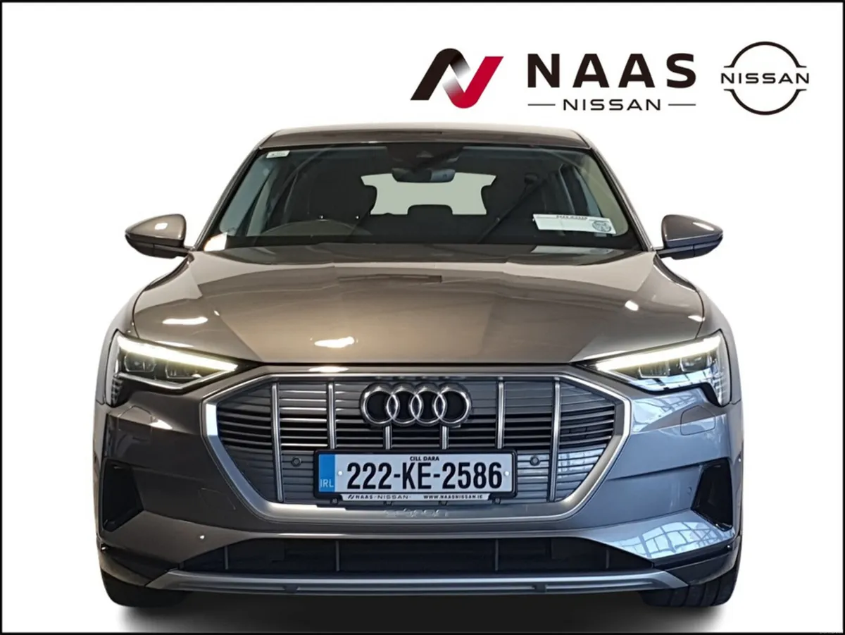 Audi e-tron TECHNIK 55E 408PS QUATTRO - Image 2