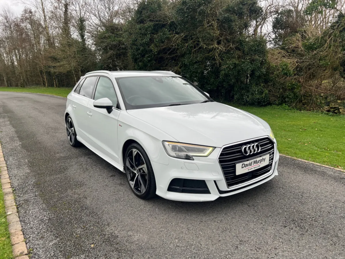 Audi A3 S Line hatch - Image 3