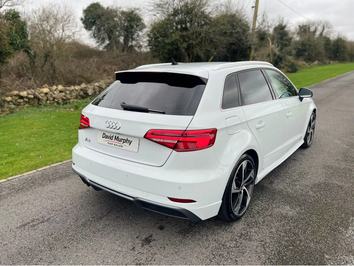 Audi A3 S Line hatch - Image 4