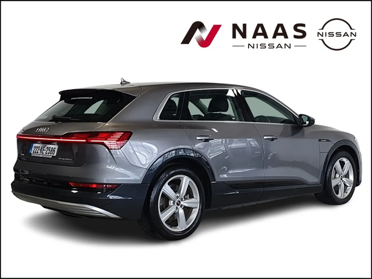 Audi e-tron TECHNIK 55E 408PS QUATTRO - Image 4