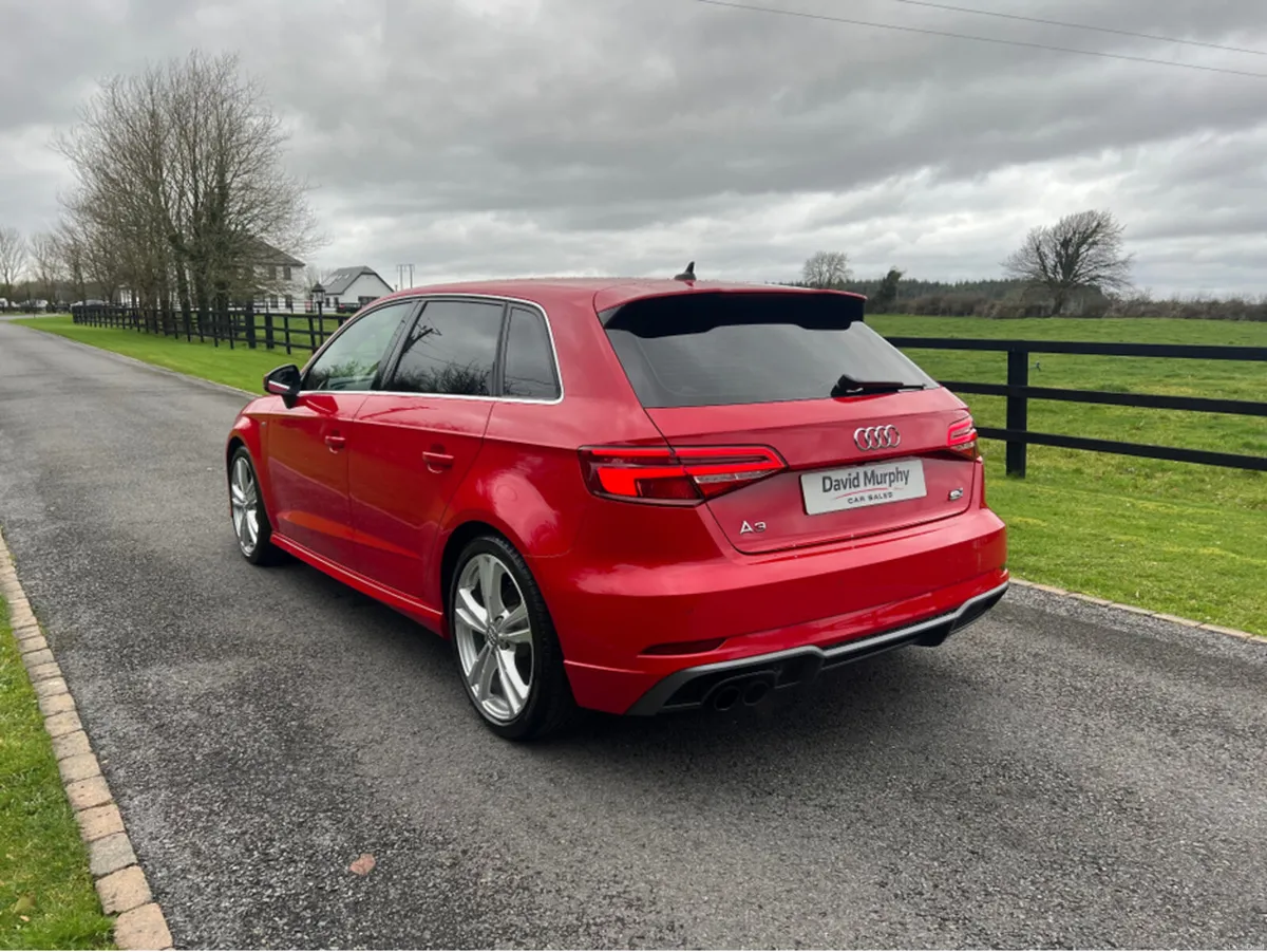 Audi A3 S Line sports package - Image 3