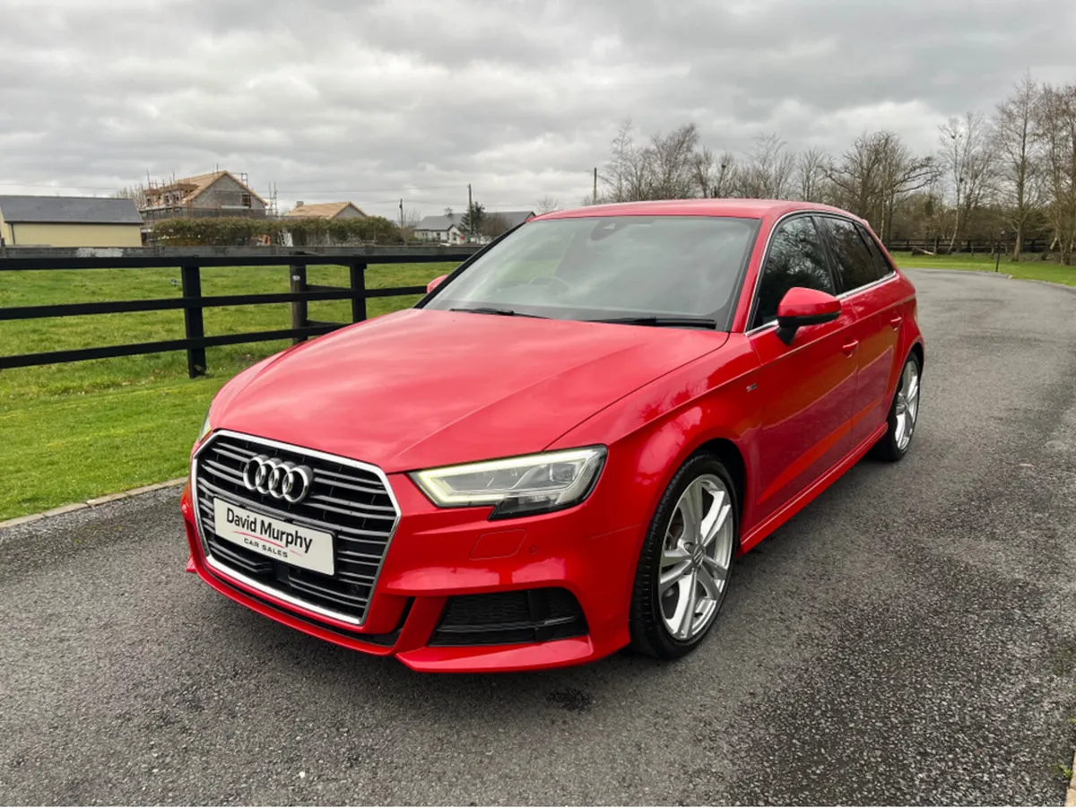 Audi A3 S Line sports package - Image 2