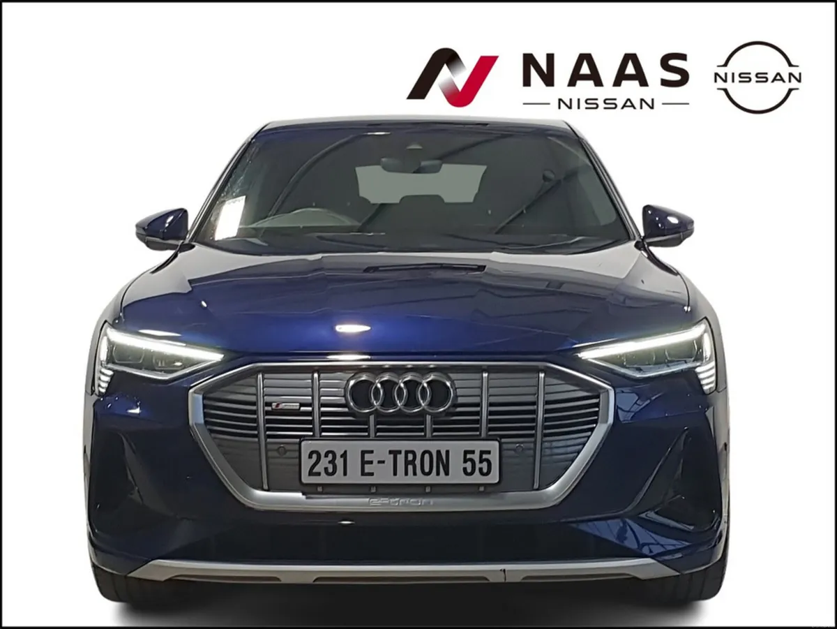Audi e-tron S LINE 55 QUATTRO SPORTBACK - Image 3