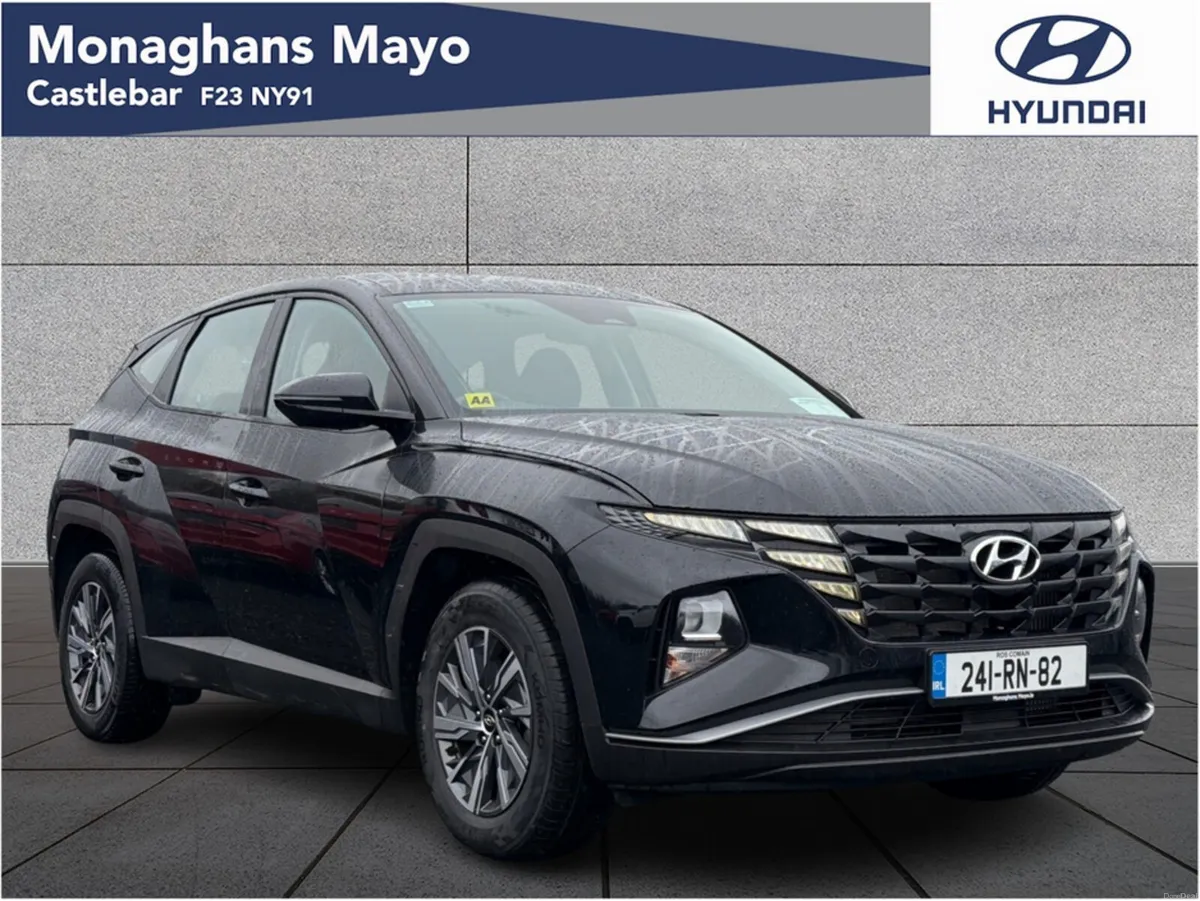 Hyundai Tucson COMFORT PLUS 1.6 DIESEL 5DR - Image 1
