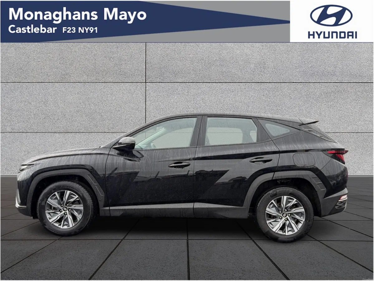 Hyundai Tucson COMFORT PLUS 1.6 DIESEL 5DR - Image 6