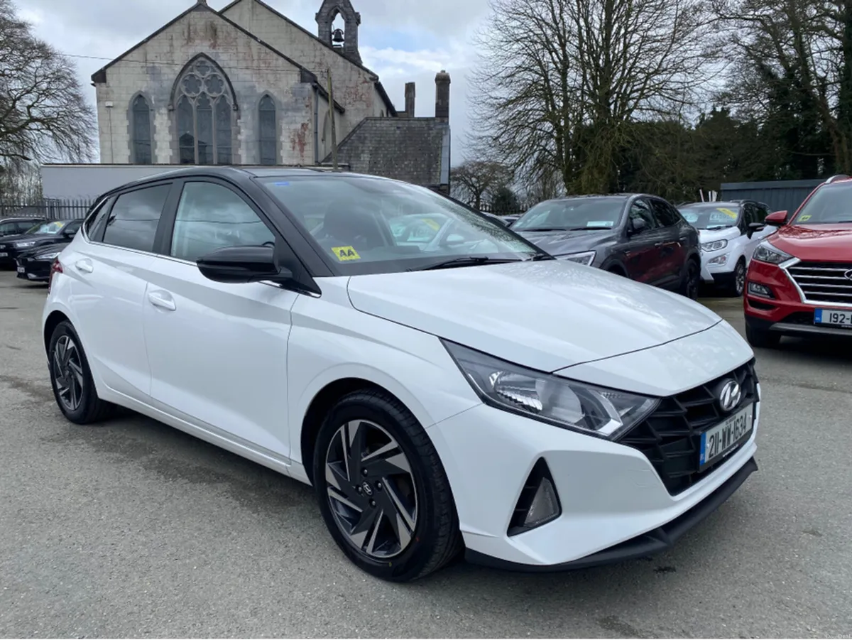 Hyundai i20 DELUXE PLUS 1.2 - Image 3