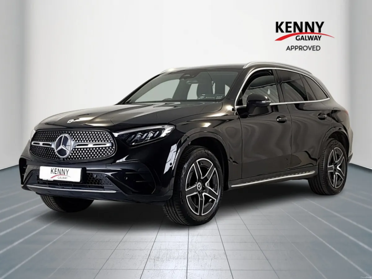 Mercedes-Benz GLC 300 AMG LINE E 4MATIC - Image 3